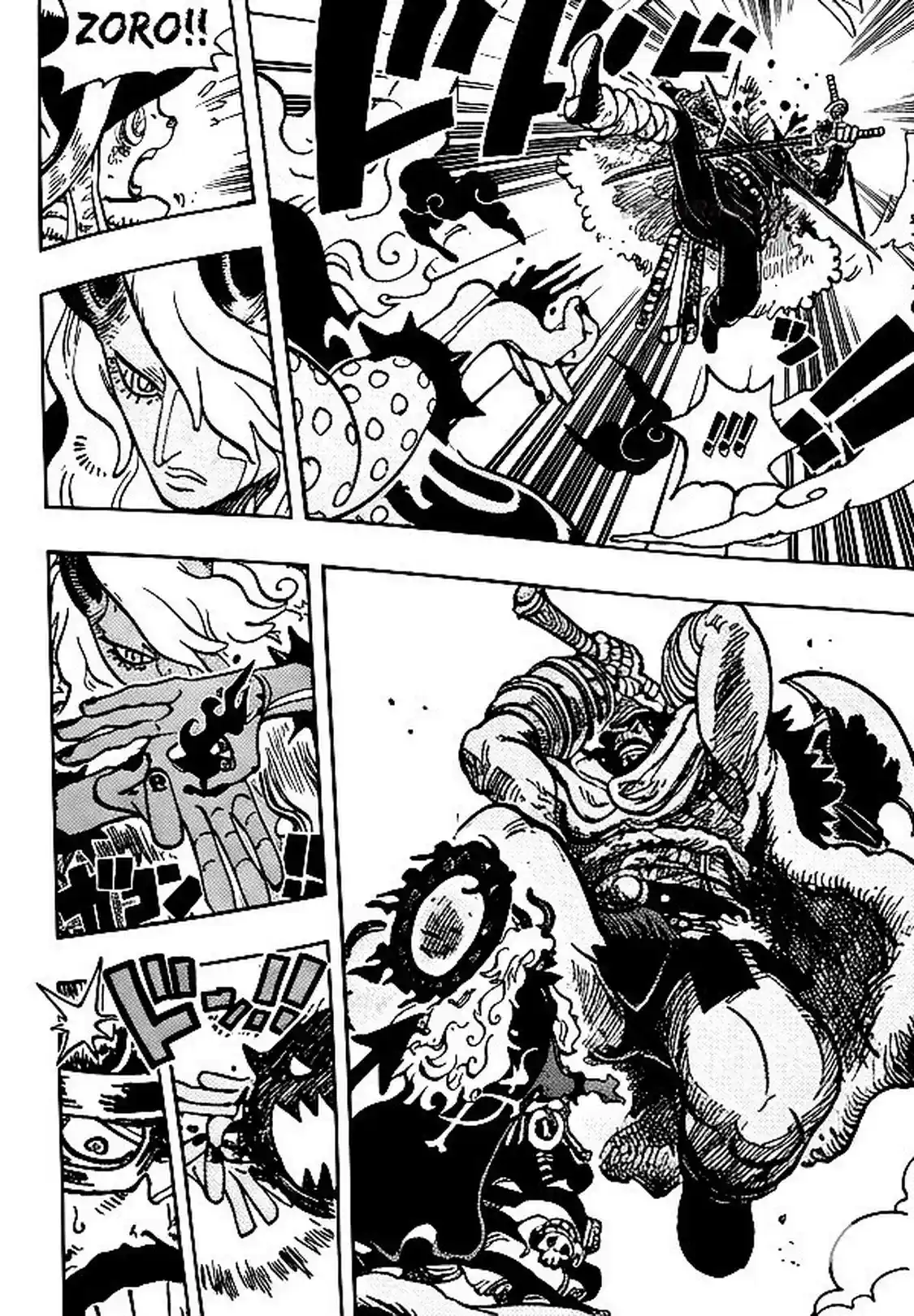 One Piece 1180 1181 1182